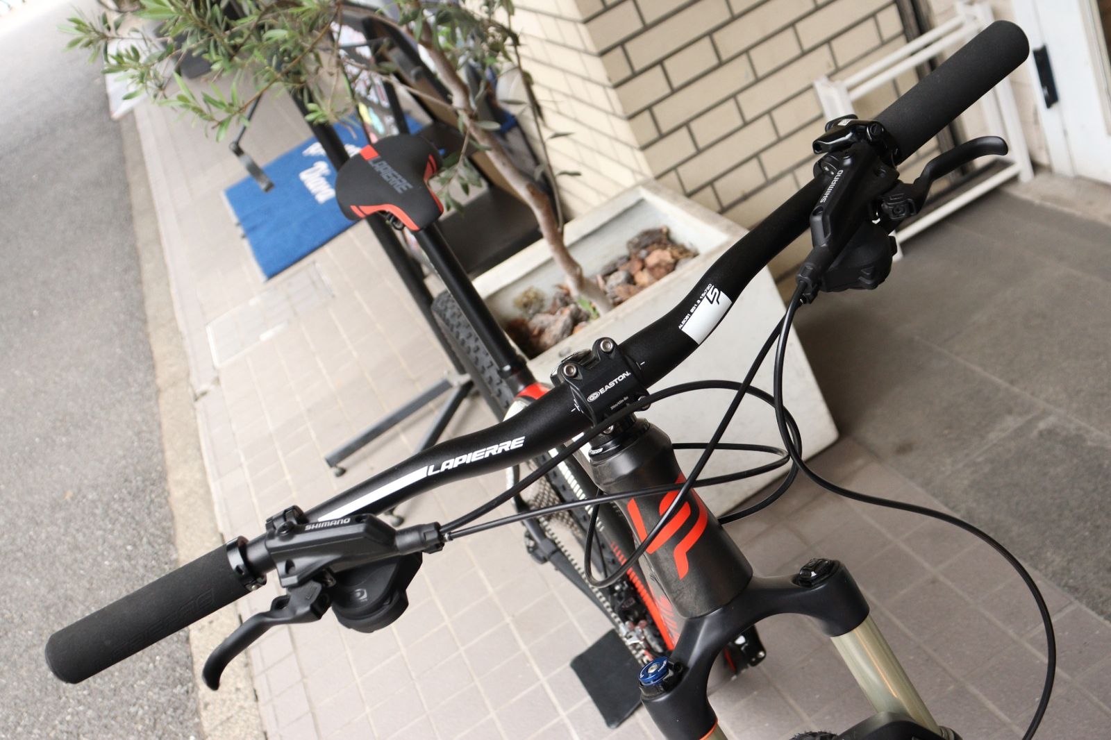 ラピエール LAPIERRE プロレース PRORACE 527 2015モデル シマノ デオーレXT M781 MIX 10S カーボン MTB ハードテイル 横浜店 BRIGHTFACE_UK