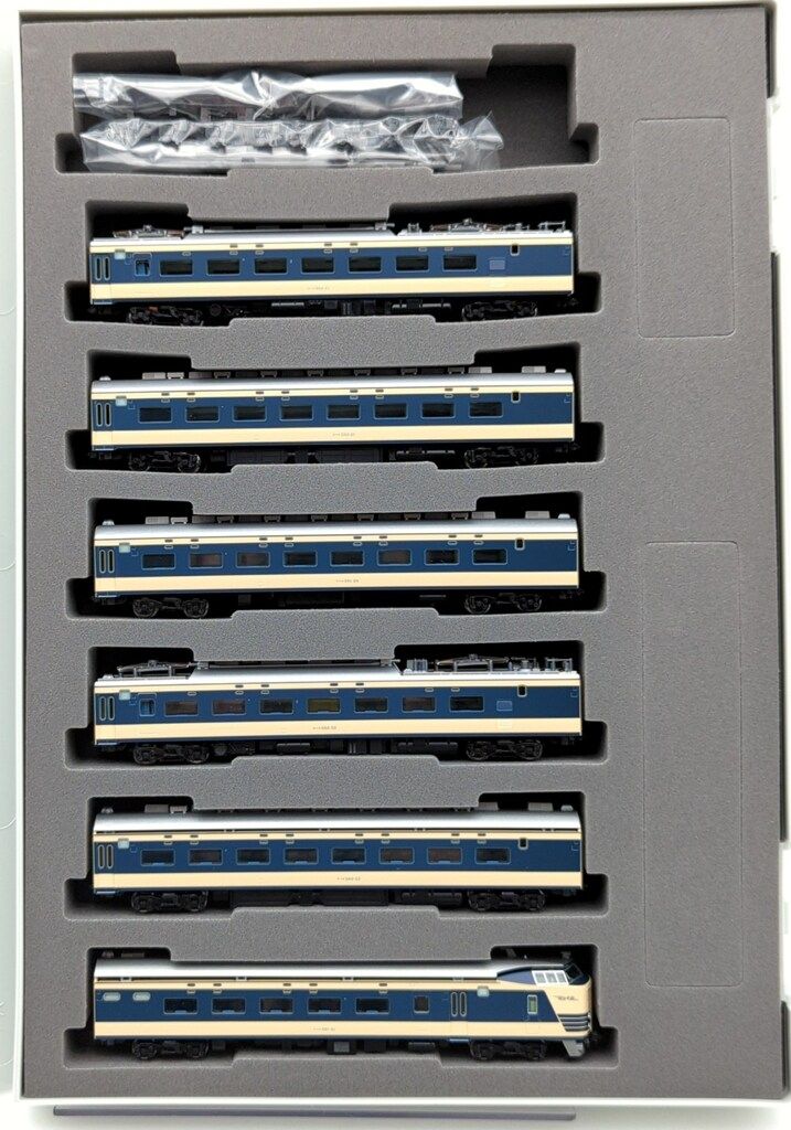 【新品未開封】TOMIX 98991 583系（金星）12両限定品 トミックス 98991《限定》583系特急 (金星) セット (12両