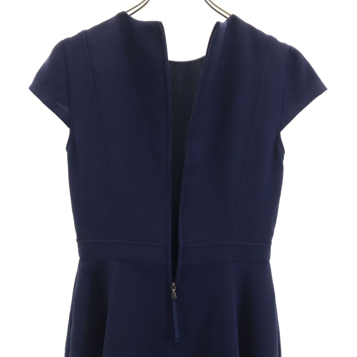 FOXEY NEW YORK フォクシーニューヨーク 日本製 半袖 フレンチスリーブ