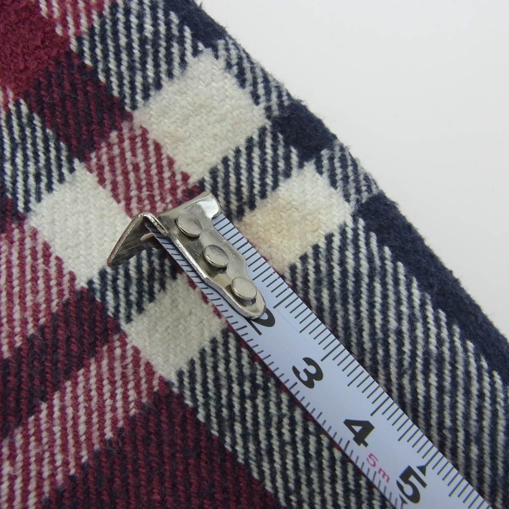 Supreme シュプリーム 11AW Heavyweight Plaid Flannel Shirt ヘビー