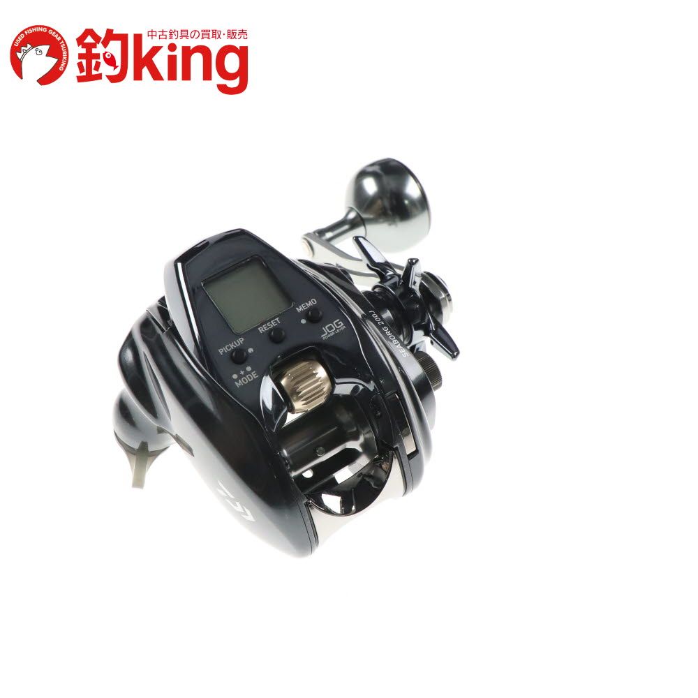 最新アイテムを多数掲載！ ダイワ 22 シーボーグ 200J |Y207M 泳がせ 落とし込み 船釣り 沖釣り 電動リール ロッド リール ルアー ギフト