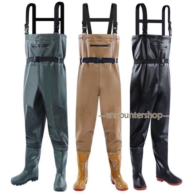 作業服 胴長