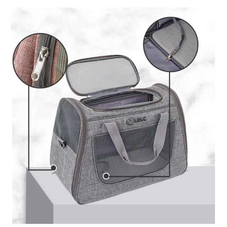  ペットキャリー キャスター付き 犬 小型犬 猫 中型犬 持ち手 ペットキャリーバッグ カート キャリーリュック 折り畳み 手提げ キャリーケー お散歩グッズ お出かけ お散歩用品