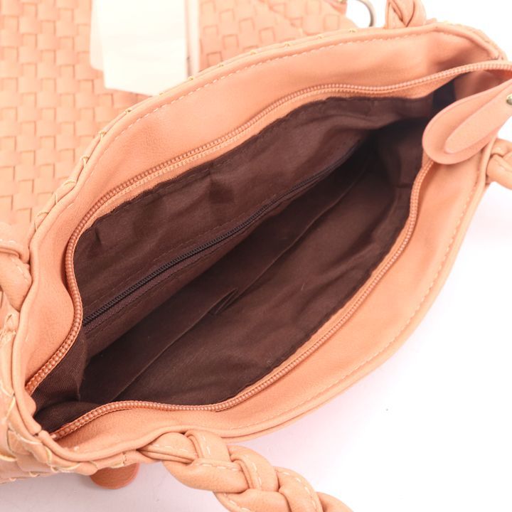デューパーデュー ショルダーバッグ 未使用 タグ付 2way トートバッグ 