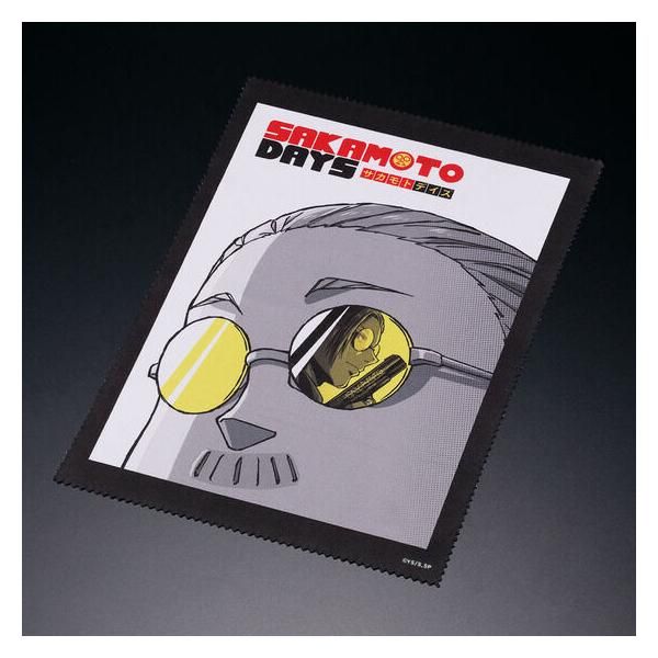SAKAMOTO DAYS サカモトデイズ 眼鏡コレクション 坂本太郎モデル 楽天市場】【度付き対応可】SAKAMOTO DAYS 眼鏡コレクション