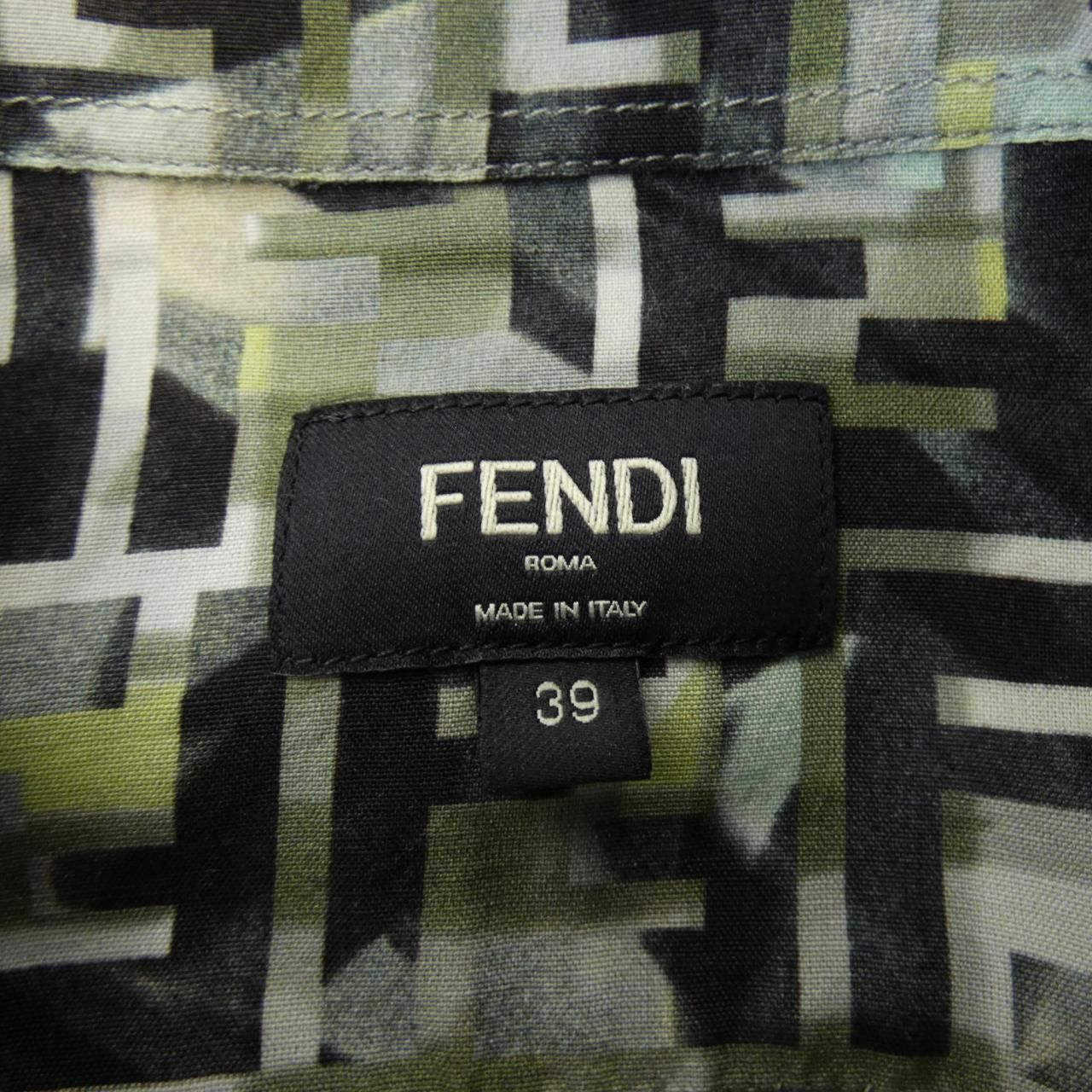 FENDI シャツ