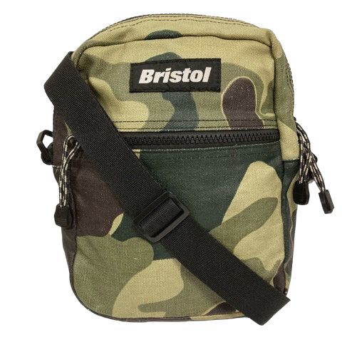 エフシーレアルブリストル F.C.Real Bristol FCRB ショルダーバッグ 