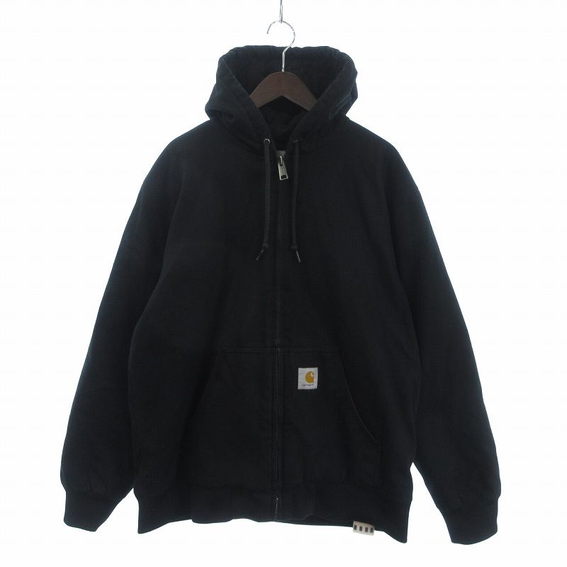 カーハート carhartt ACTIVE JACKET アクティブジャケット フード 