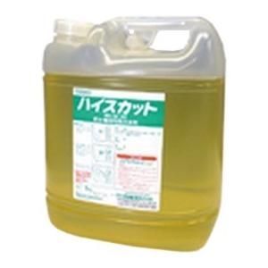 ハイスカット 貯水槽洗浄剤 5kg×4本入り 和協産業