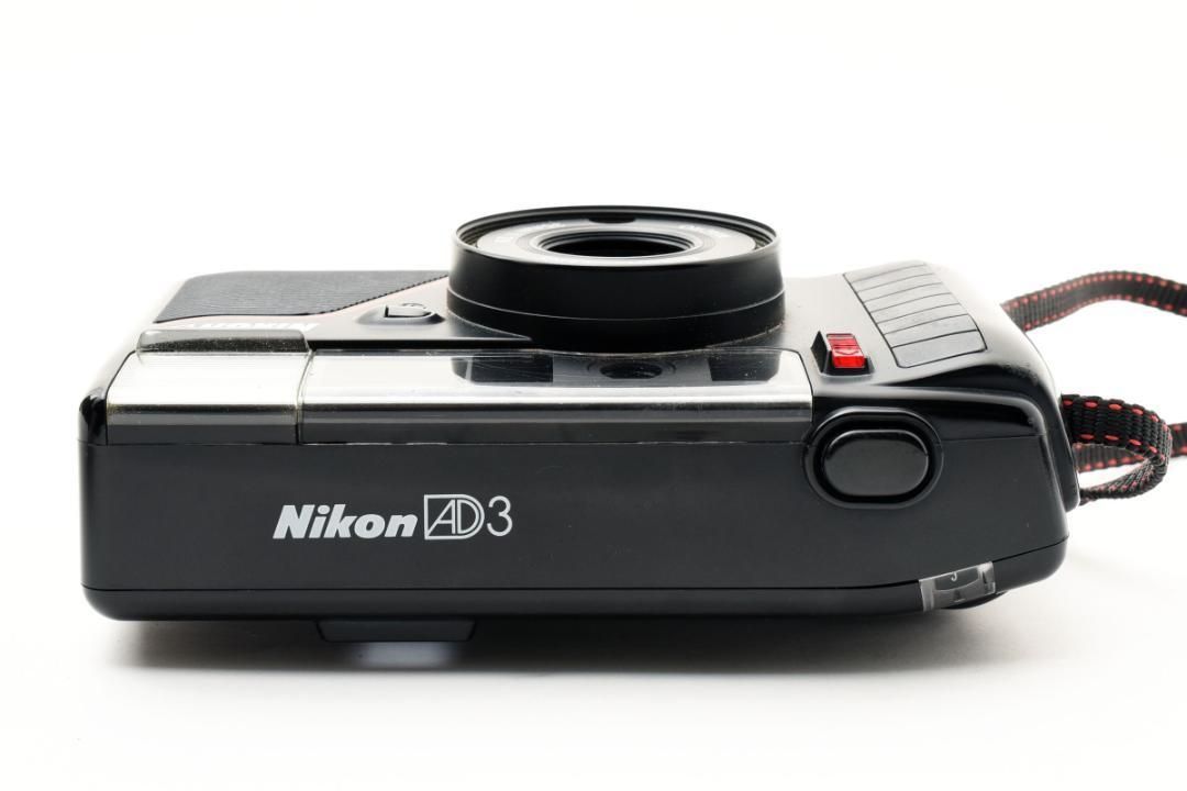 Nikon ニコン L35AD2 ピカイチ 動作品 コンパクトフィルムカメラ Nikon