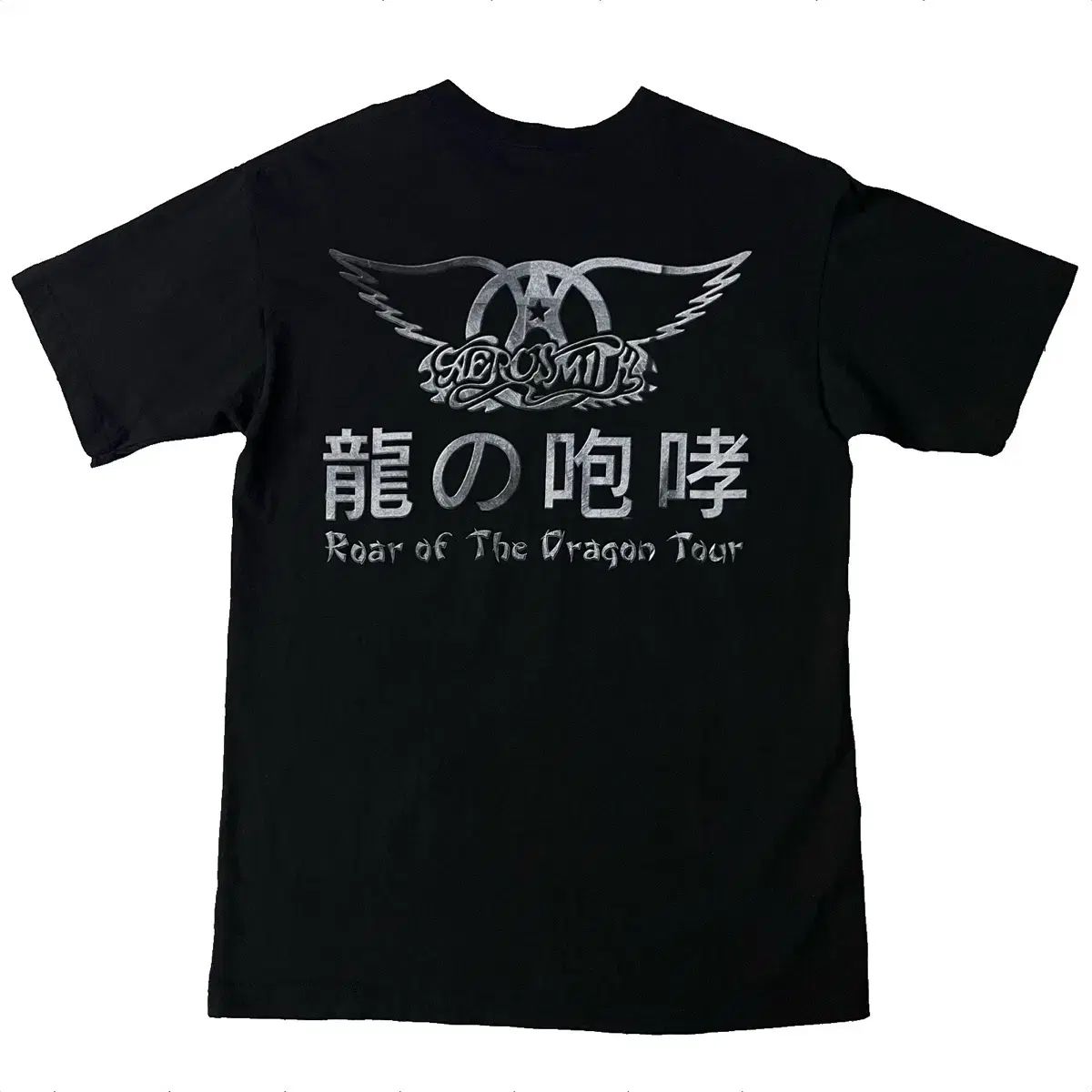 ヴィンテージ 90s 1999 年 Aerosmith エアロスミス バンド T ヴィンテージ 90s 1999 年 Aerosmith エアロスミス バンド T