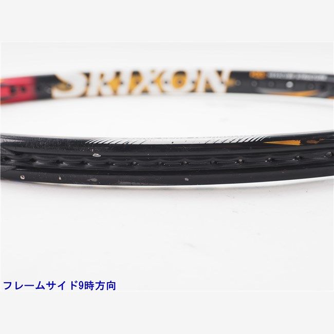 中古 テニスラケット スリクソン レヴォ シーエックス 2.0