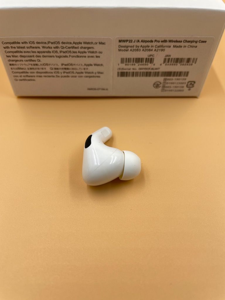 正規品 AirPods Pro 第1世代 右耳のみ R イヤホンのみq☆ Apple