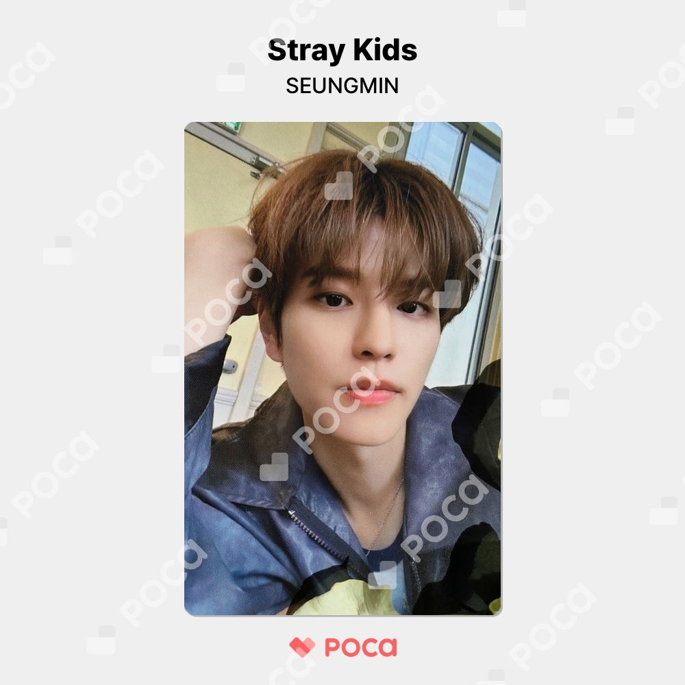 straykids スンミン】スキズ (5-STAR) StarRiver 公式 トレカ