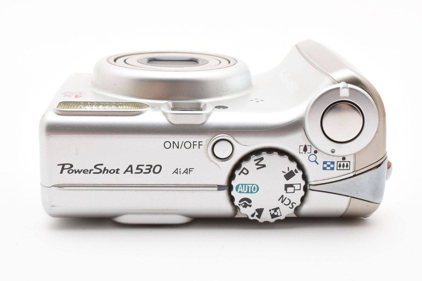 キャノン Canon PowerShot A530 LL1435 【公式通販】