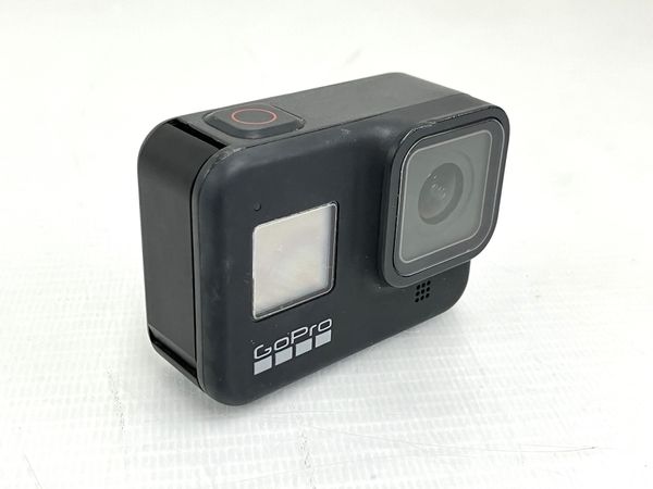 動作保証】GoPro HERO8 BLACK CHDHX-801-FW ケース付 オリーブグリーン ...