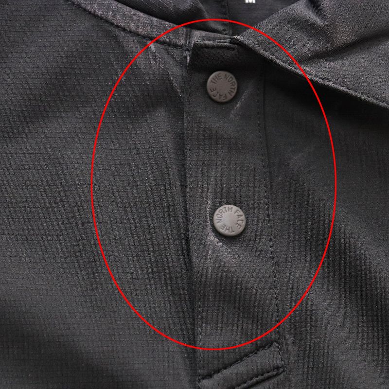 ノースフェイス THE NORTH FACE NT12399R テックポロ Tech Polo