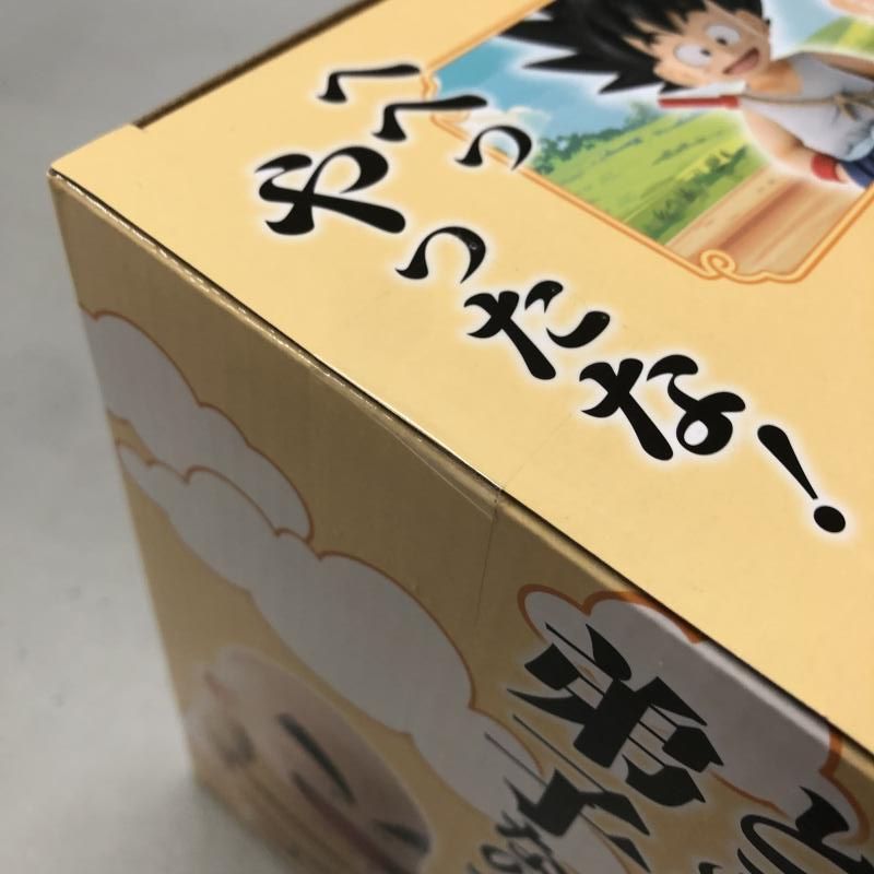 孫悟空(幼少期)＆クリリン (2体セット) 一番くじ A賞 フィギュア Amazon.co.jp: 一番将フィギュア - ドラゴンボール - 孫悟空