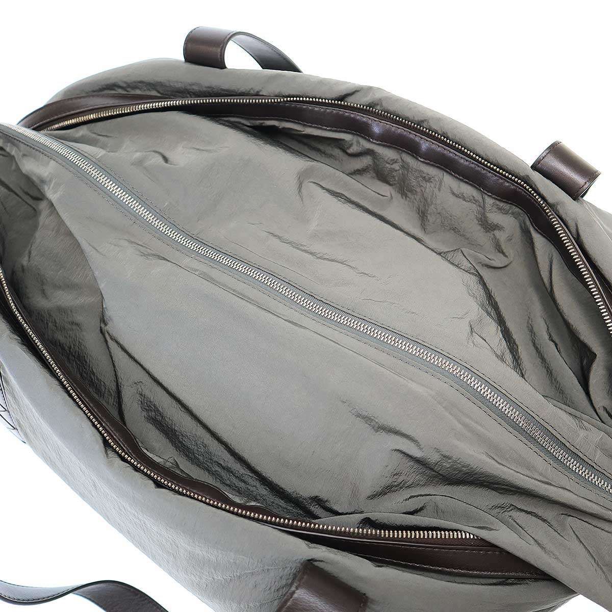 BOTTEGA VENETA ボッテガヴェネタ Large Crossroad Weekender