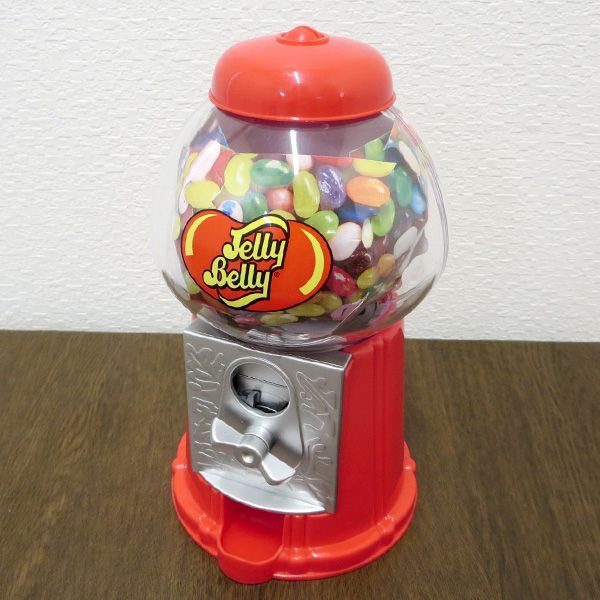 ジェリーベリー ビーンズ マシン バンク【貯金箱】 - メルカリ