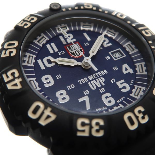 LUMINOX SERIES 3954 ネイビーシールズ UVP カラーマークスペシャル スコットキャセル クォーツ ルミノックス 美品  ◇送料込◇質屋-6006 - メルカリ