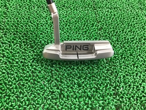 中古】 ピン PING ANSER D(2024) 34インチ パター PT オリジナル