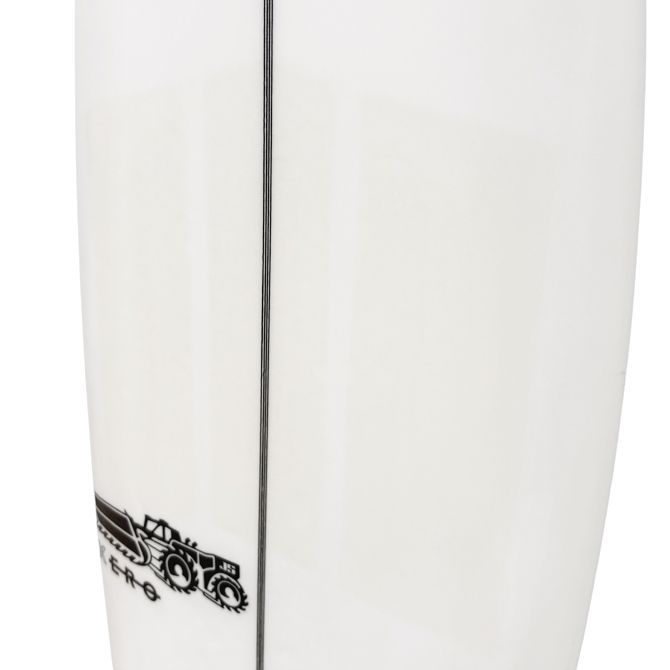 中古】JSサーフボード ゼロ モデル 5'7