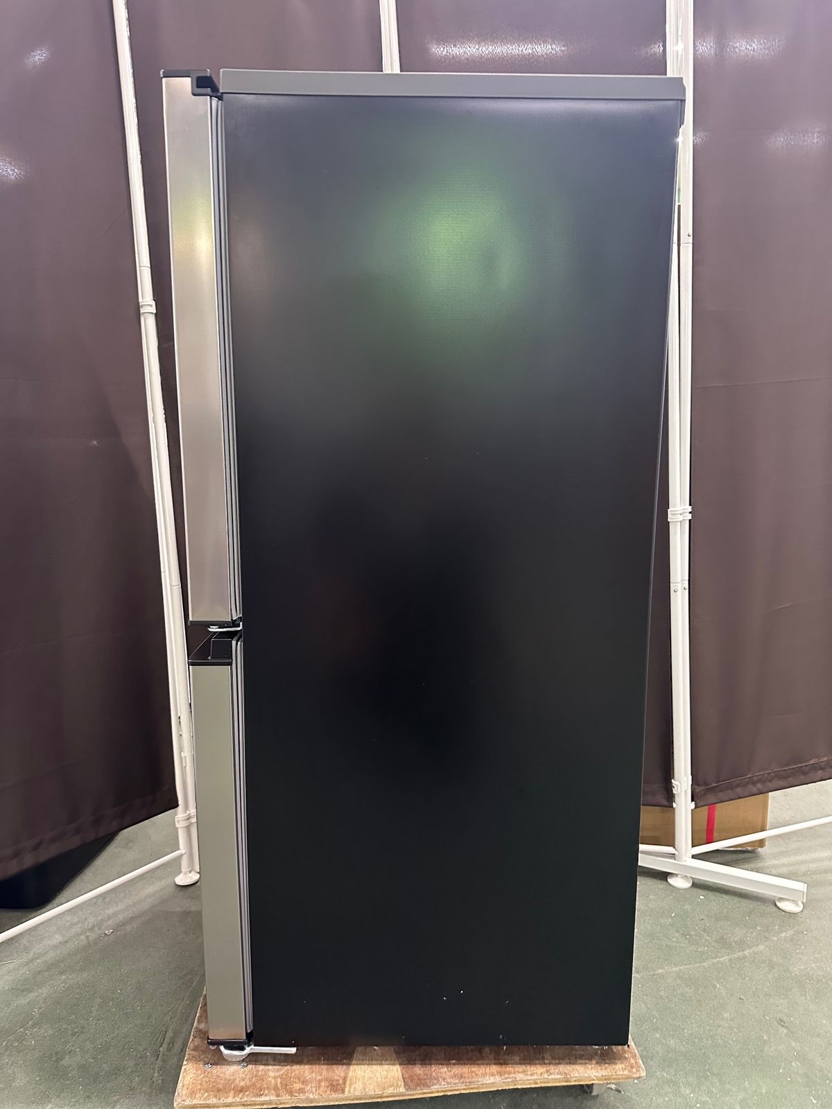 【高年式】大阪送料無料★3か月保障★2023年★AQR-J14N★IS-384 高年式】大阪送料無料☆3か月保障付き☆冷蔵庫☆アクア☆2ドア