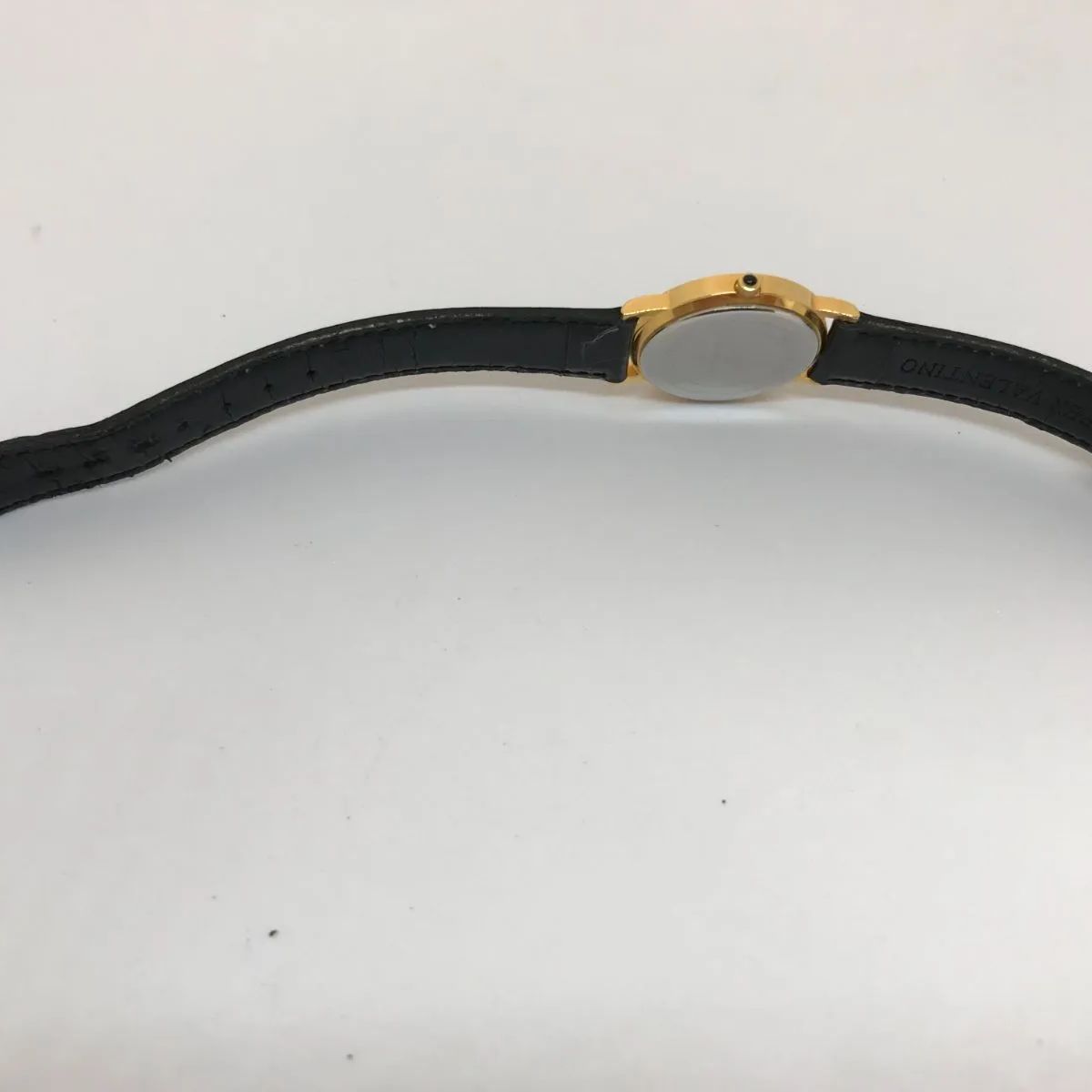 ペレバレンチノ 腕時計 PER-VALENTINO メンズ ヴィンテージ 不動品 中古・古着通販】per valentino (ペレバレンチノ) 腕時計