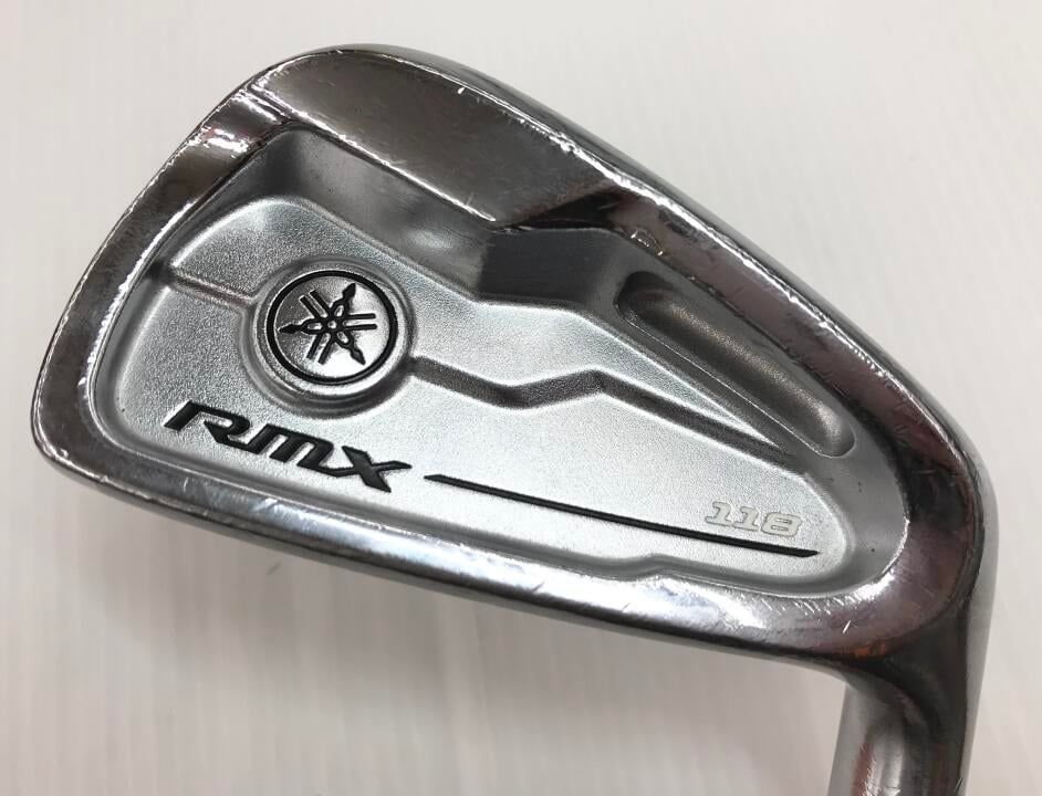 ■ヤマハ■RMX 118 6本■5-P■S200■Dynamic Gold 95■中古■1円～