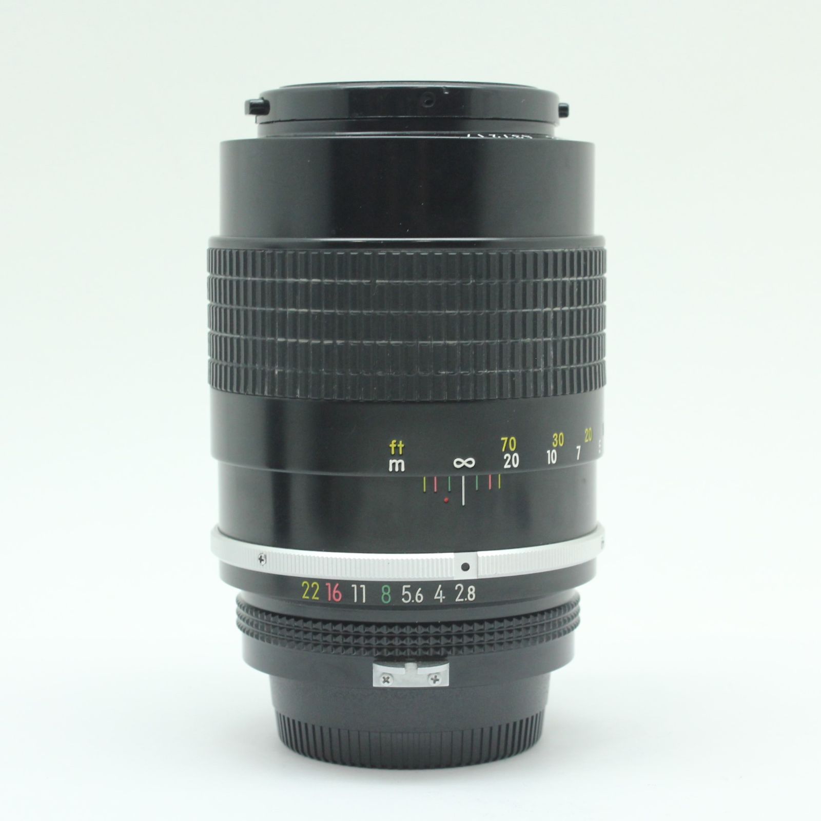 美品 NIKON ニコン AI NIKKOR 50mm f1.4 M153 ☆極上品☆NIKON