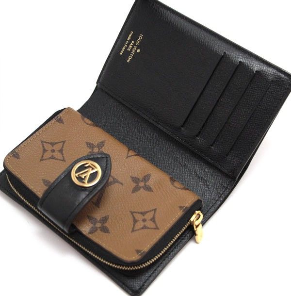 ICモデル] ルイヴィトン 財布 ジャイアント ジュリエット コンパクト