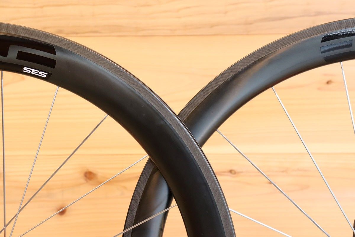 新品未使用】ENVE SES4.5 CHRIS KINGハブ フロントのみ ENVE ses4.5