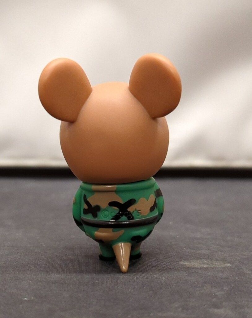 MEDICOMTOY VAG シリーズ23 C-toys ちしまこうのすけ ネズミの
