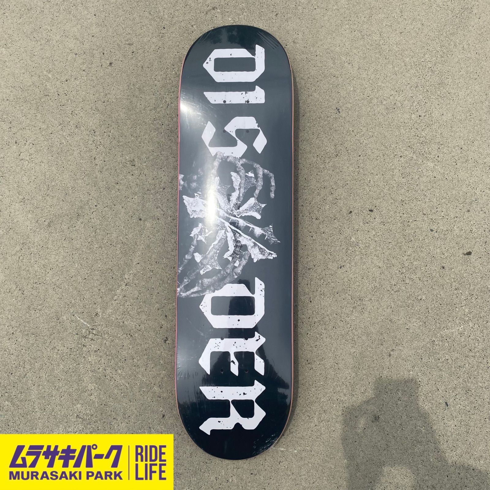 DISORDER Hands of Chaos Deck 8.0 inch ディスオーダー