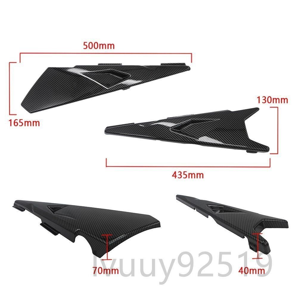 送料無料 Bmw R1250GS R1200GS adv lc 2014-2020 サイドパネル フレーム ガード プロテクター カバー オートバイ USTAUSTRALIA_COM_AU