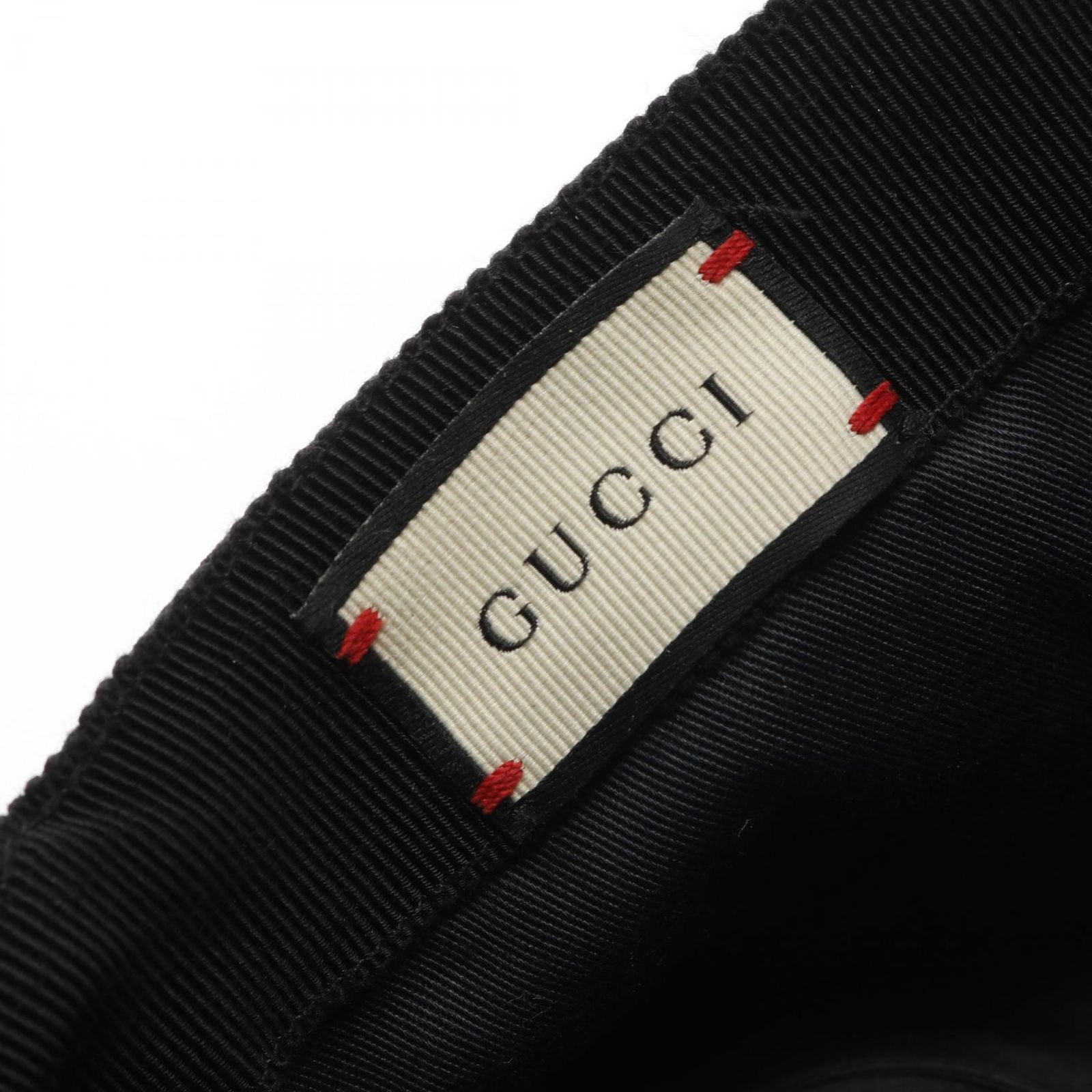 グッチ GUCCI その他帽子 ベースボールキャップ GGキャンバス シェリー