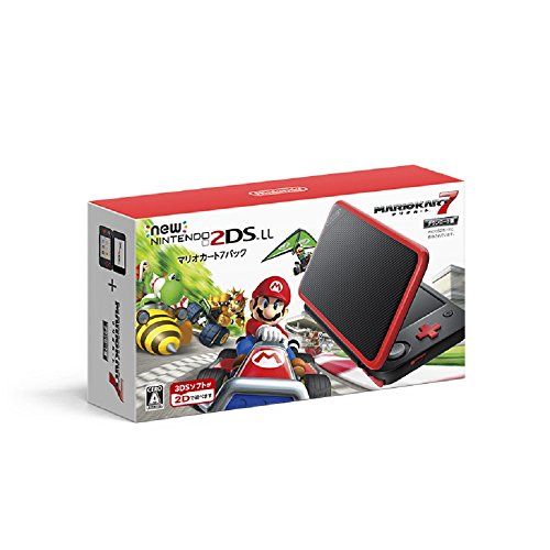 Newニンテンドー2DS LL マリオカート7パック 安く 買う 方法