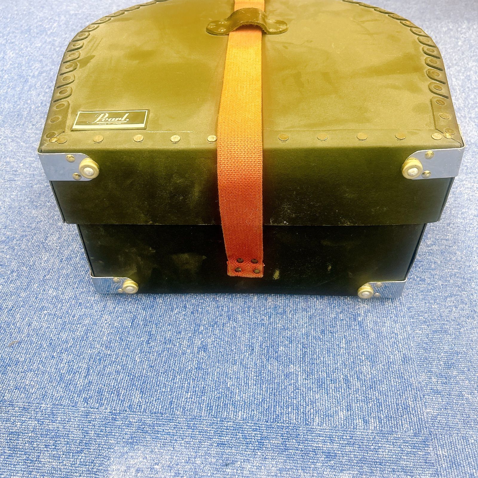 スネアケース ファイバーケース