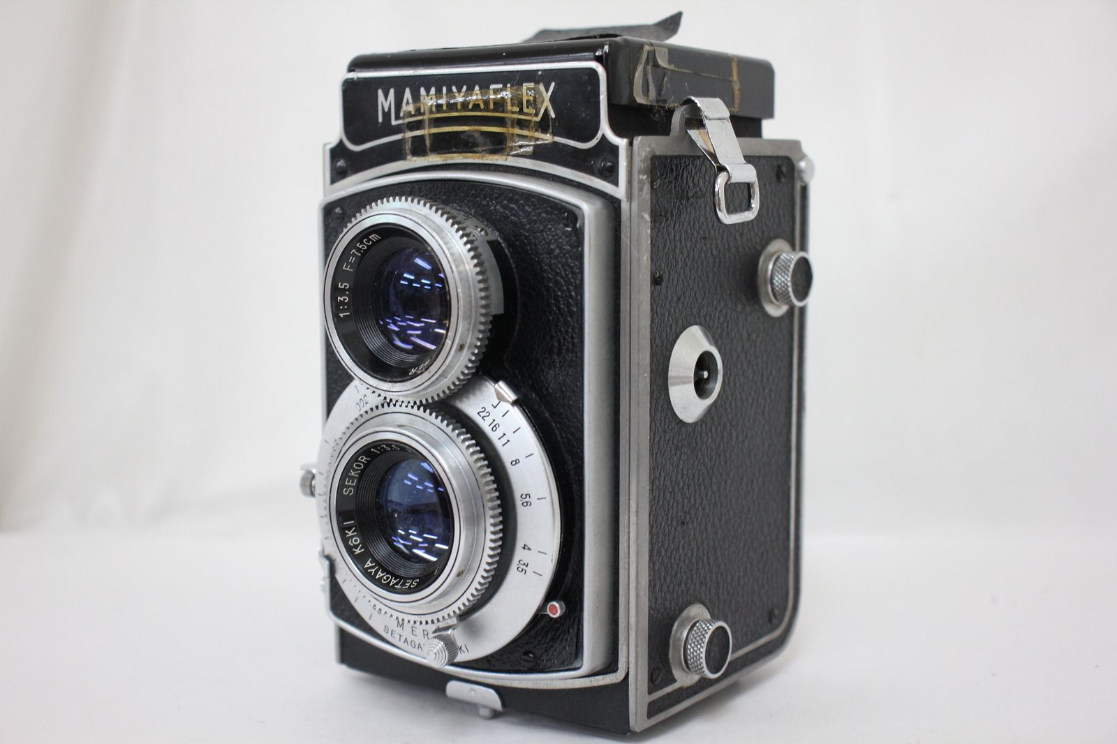 レンズ(単焦点) Mamiya Sekor 100mm F3.5 E Mamiya Press レンズ(単