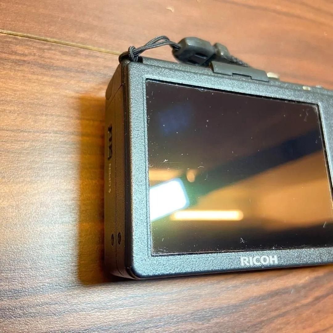 RICOH GR DIGITAL III デジタルカメラ 3444 - メルカリ