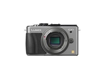 パナソニック ミラーレス一眼カメラ ルミックス GX1 ボディ 1600万画素