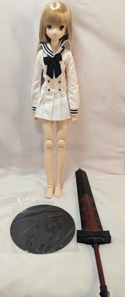 アゾン リリア BlackRaven V The Stardust Nightmare 彷徨える魂 受注販売ver