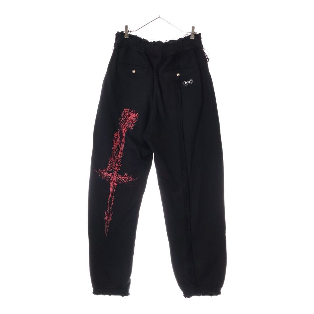 THUG CLUB (サグクラブ) 24SS Dragon Sweat Pant TC24PT1502
