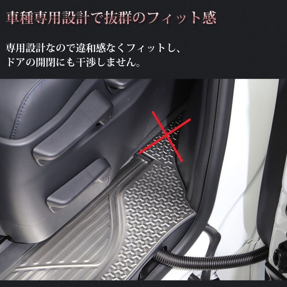 AVEST 2列目サイドステップガード(90ヴォクシー/ノア) ※値下げしました 値下げしました】AVEST 2列目サイドステップガード(90ヴォクシー