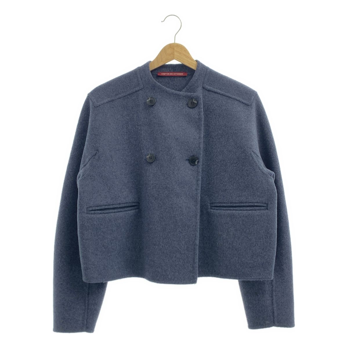 【未使用品】コトニエ　ジャケット COMPTOIR DES COTONNIERS / コントワー・デ・コトニエ | ウール
