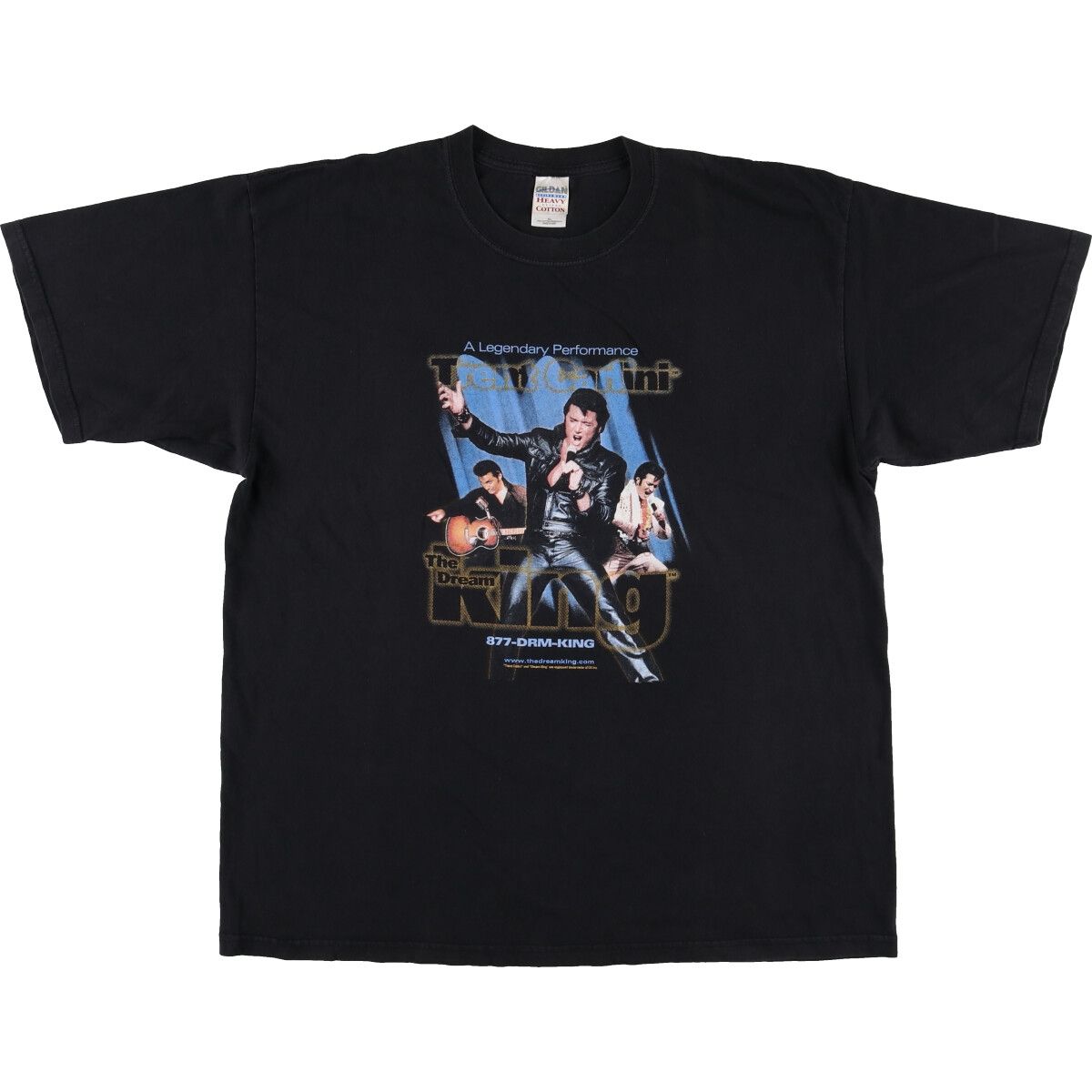 古着 00年代 ギルダン GILDAN Tent Carlini バンドTシャツ バンT メンズXL相当/eaa475587