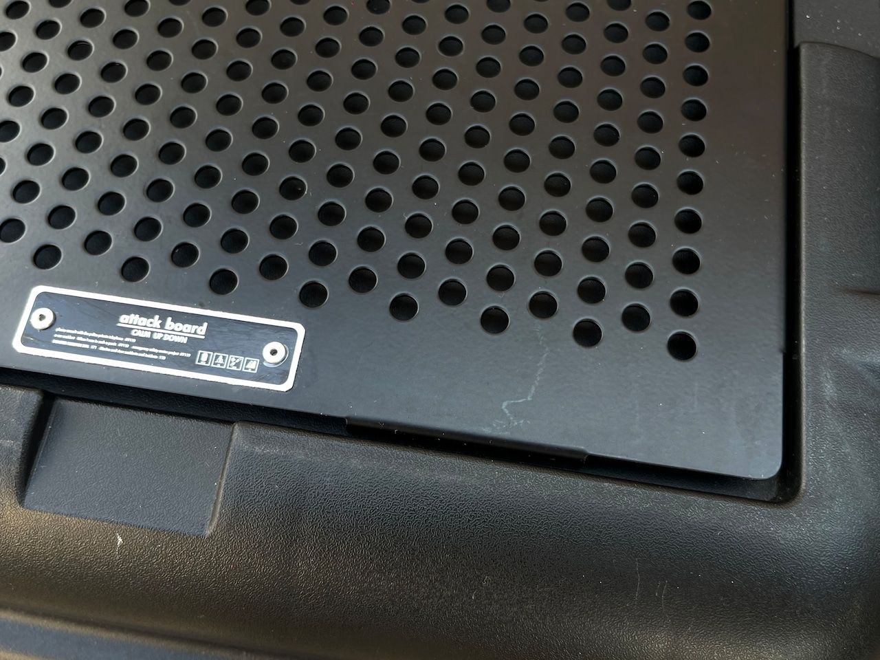 【新品未使用】brunt /カームアップtype2＋Attack Board×2 カームアップ-2 - BRUNT｜BUSH DE CAMPERS