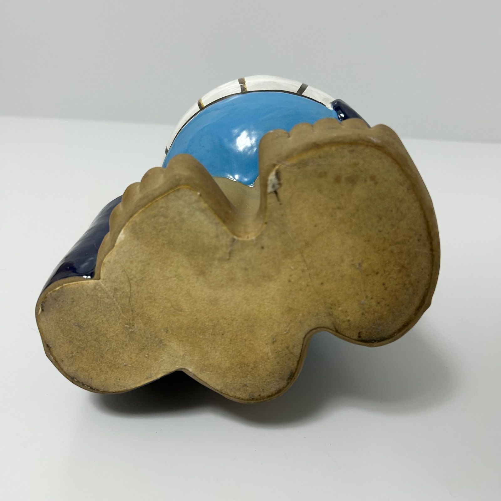 リサラーソン 世界の子供達 WEST 34cm 置物 靴べら入れ 陶器 MARWIL-DEMENAGEMENTS_CH