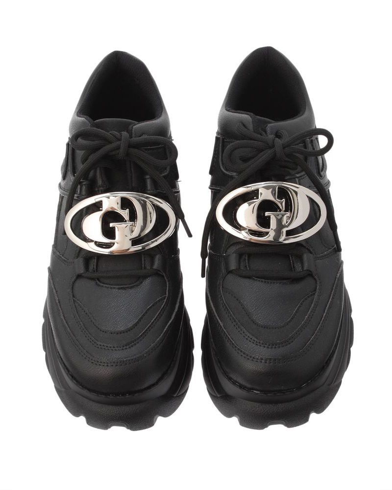 GD thick soledスニーカー GYDA ジェイダ 072521817201 - メルカリ GD thick soledスニーカー GYDA ジェイダ 072521817201 - メルカリ